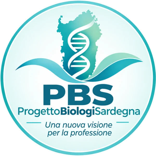 Logo Progetto Biologi Sardegna