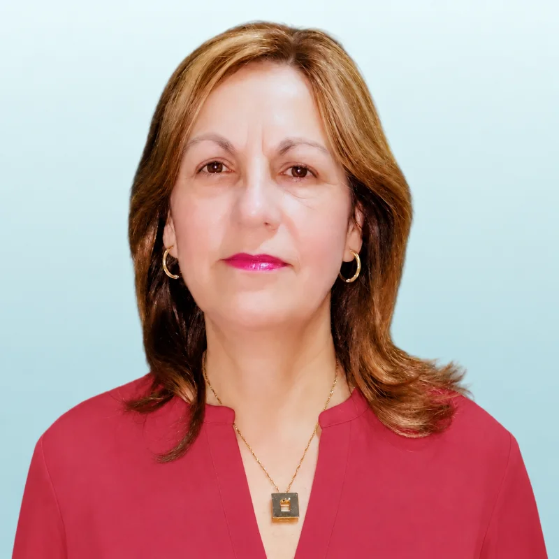 Ritratto di Anna Cois