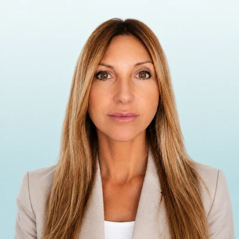 Ritratto di Stefania Collu