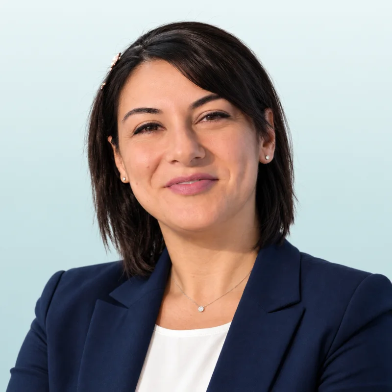 Ritratto di Irene Fallo