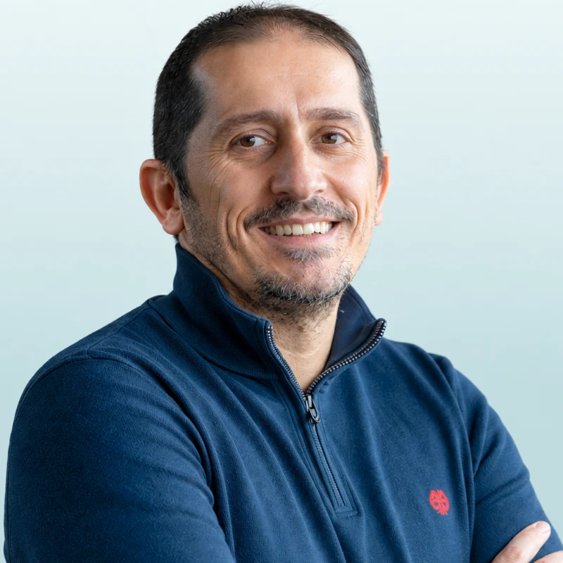 Ritratto di Davide Loi