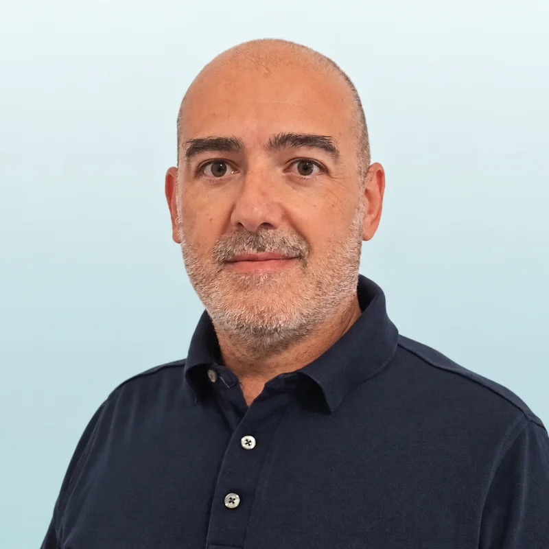 Ritratto di Andrea Usai